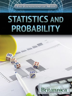 cover image of Statistics and Probability